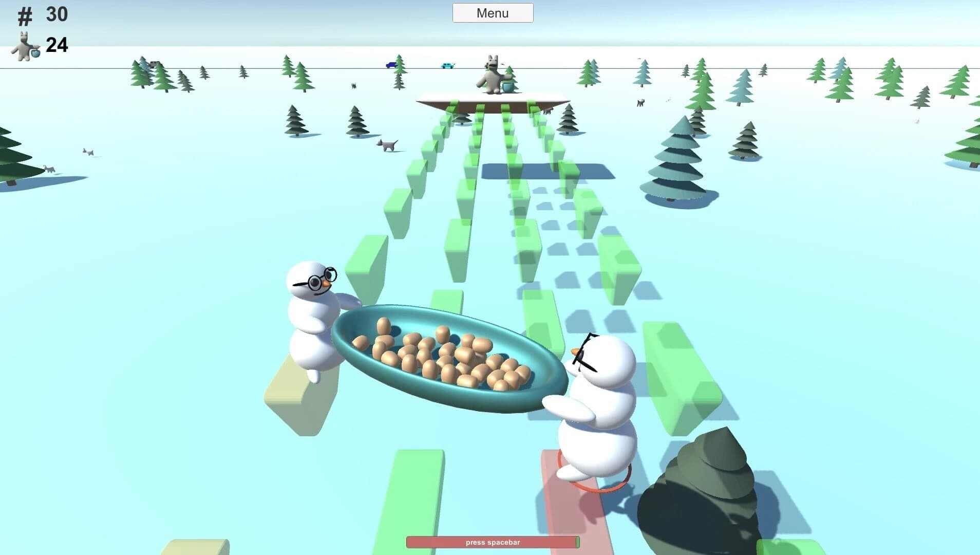 Feed the Horsebear screenshot 2