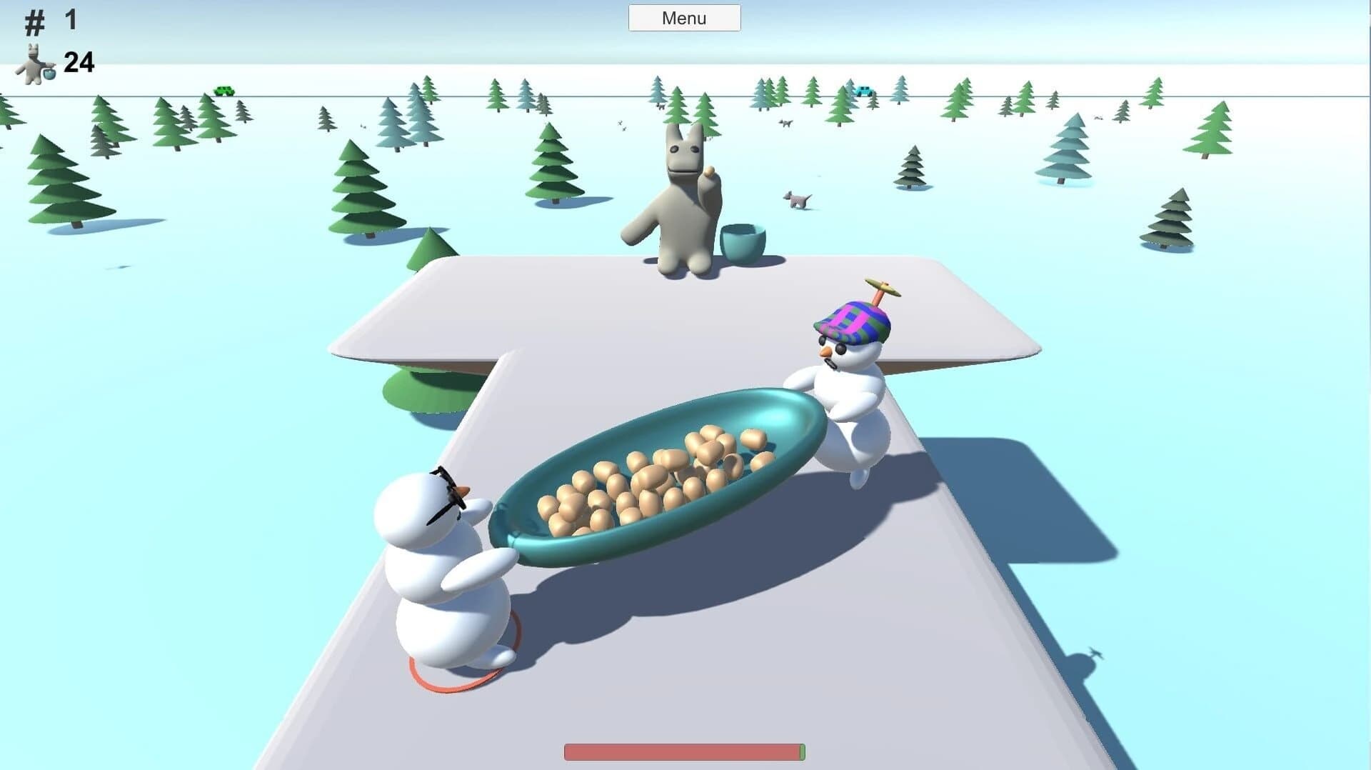 Feed the Horsebear screenshot 5