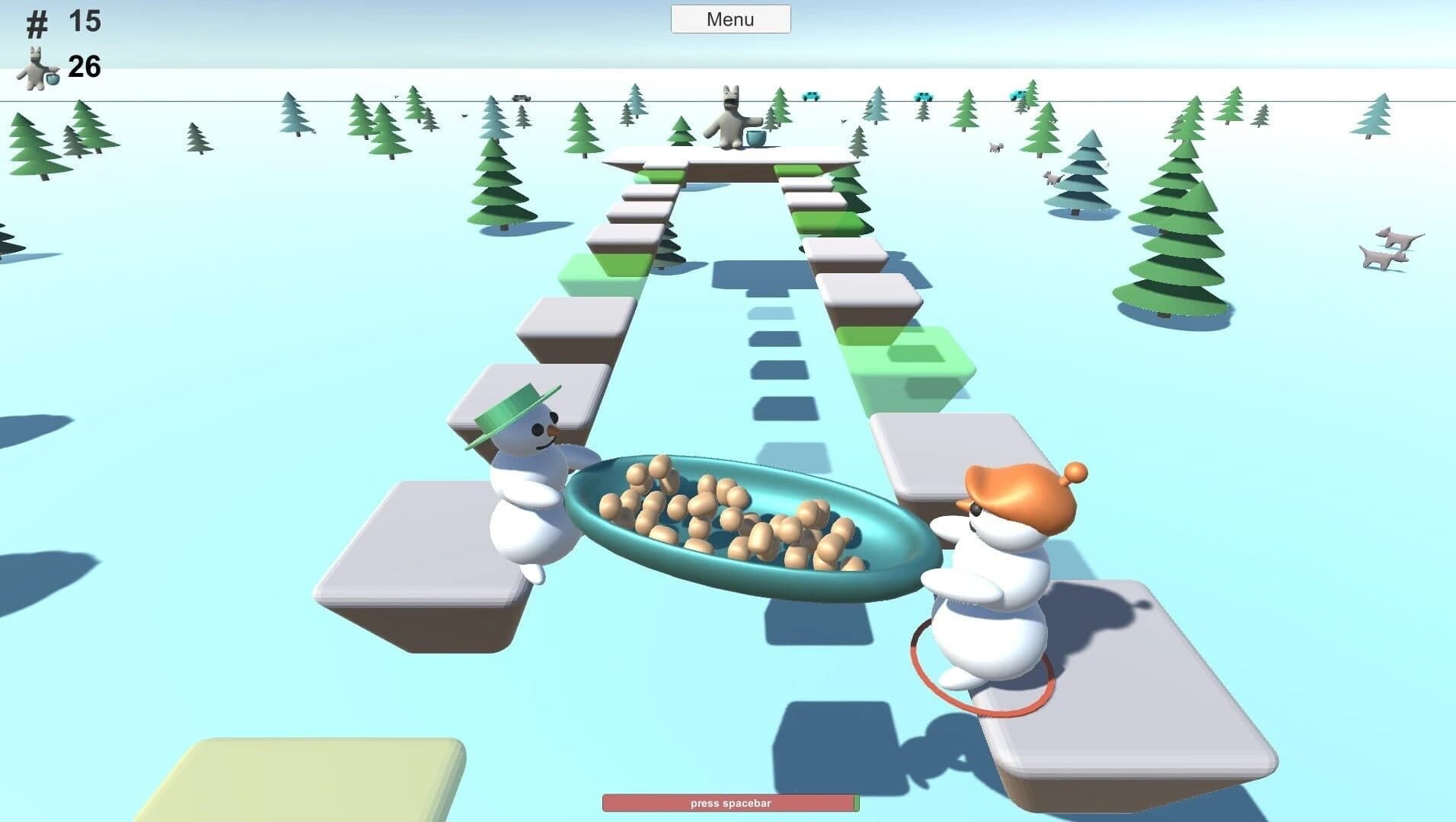 Feed the Horsebear screenshot 3