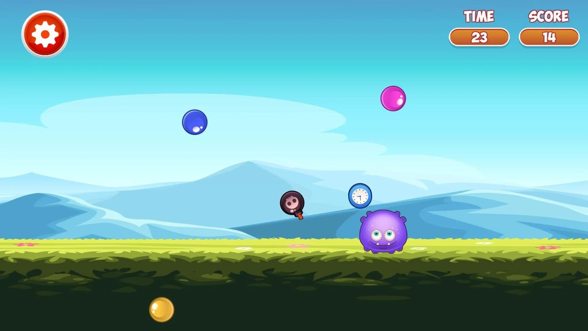 Feeding the Monster screenshot 4