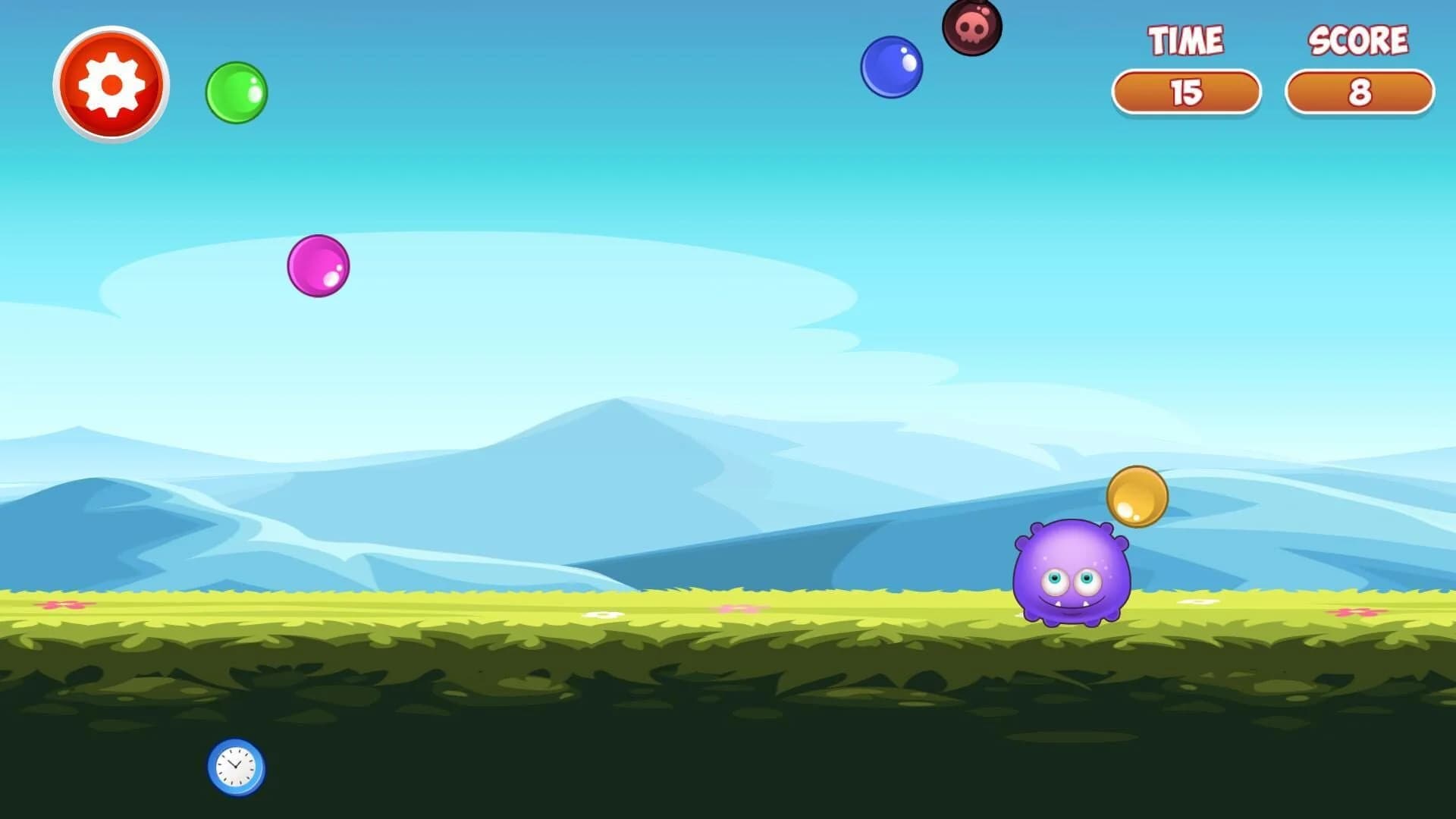 Feeding the Monster screenshot 5