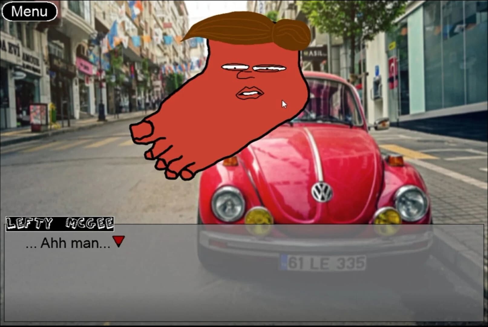 Feeet screenshot 2