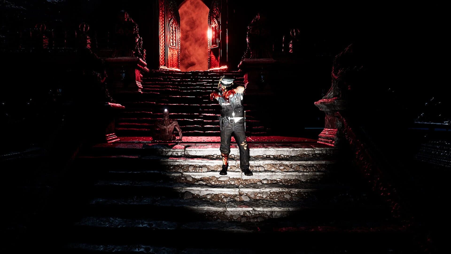 Feel the Fear Around screenshot 5
