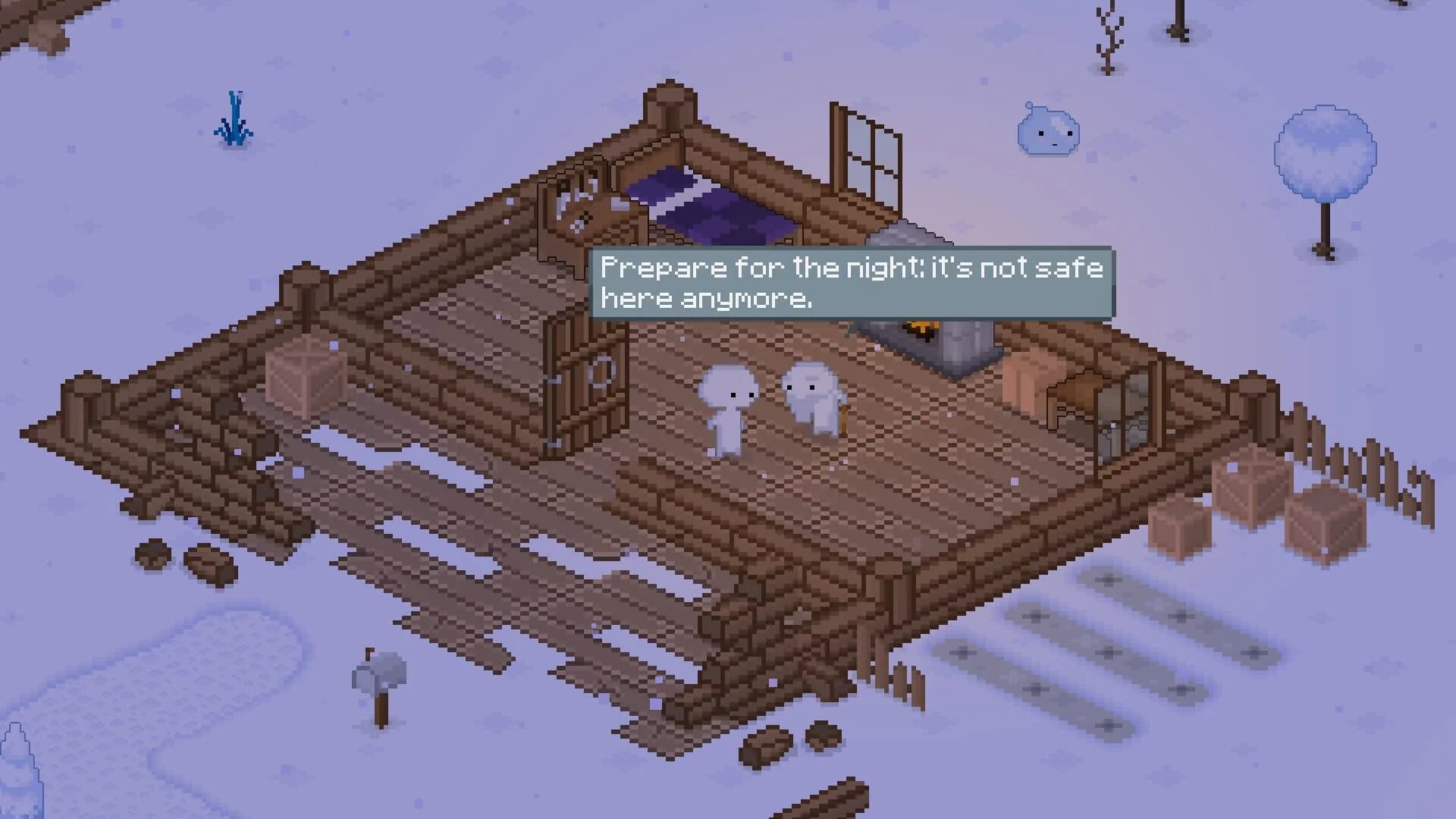 Feel the Snow screenshot 2