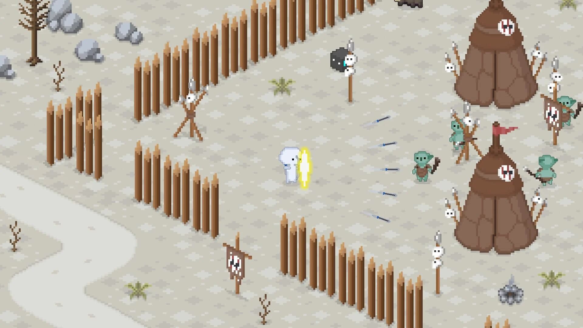 Feel the Snow screenshot 5