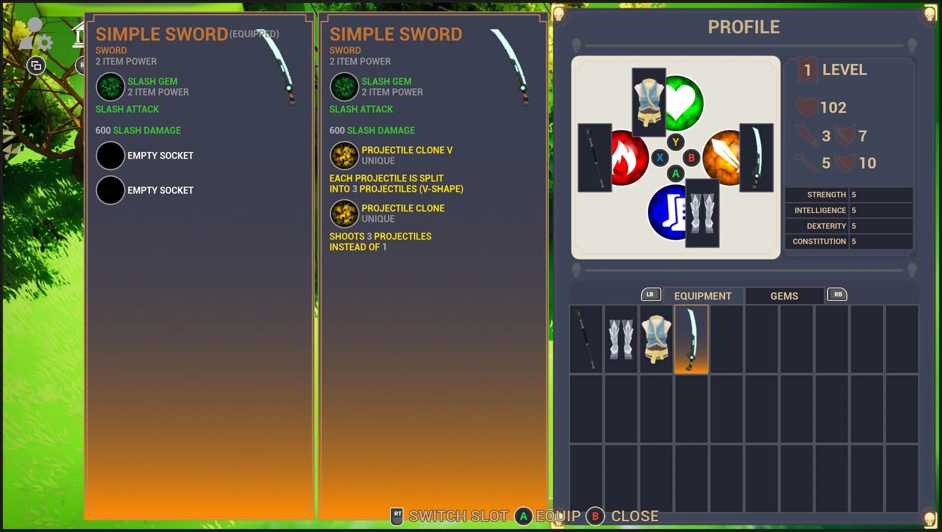 Fegefeuer Soul Tower screenshot 4