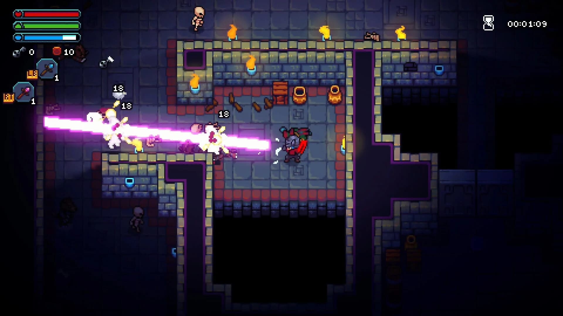 Felbound screenshot 4