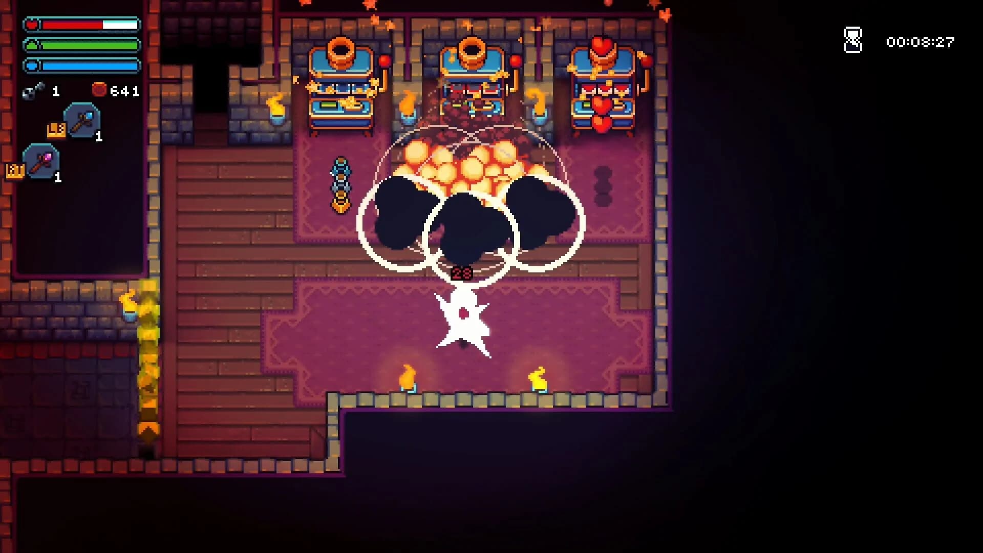 Felbound screenshot 5