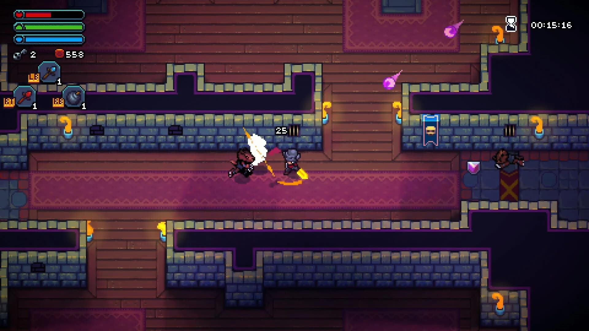 Felbound screenshot 3
