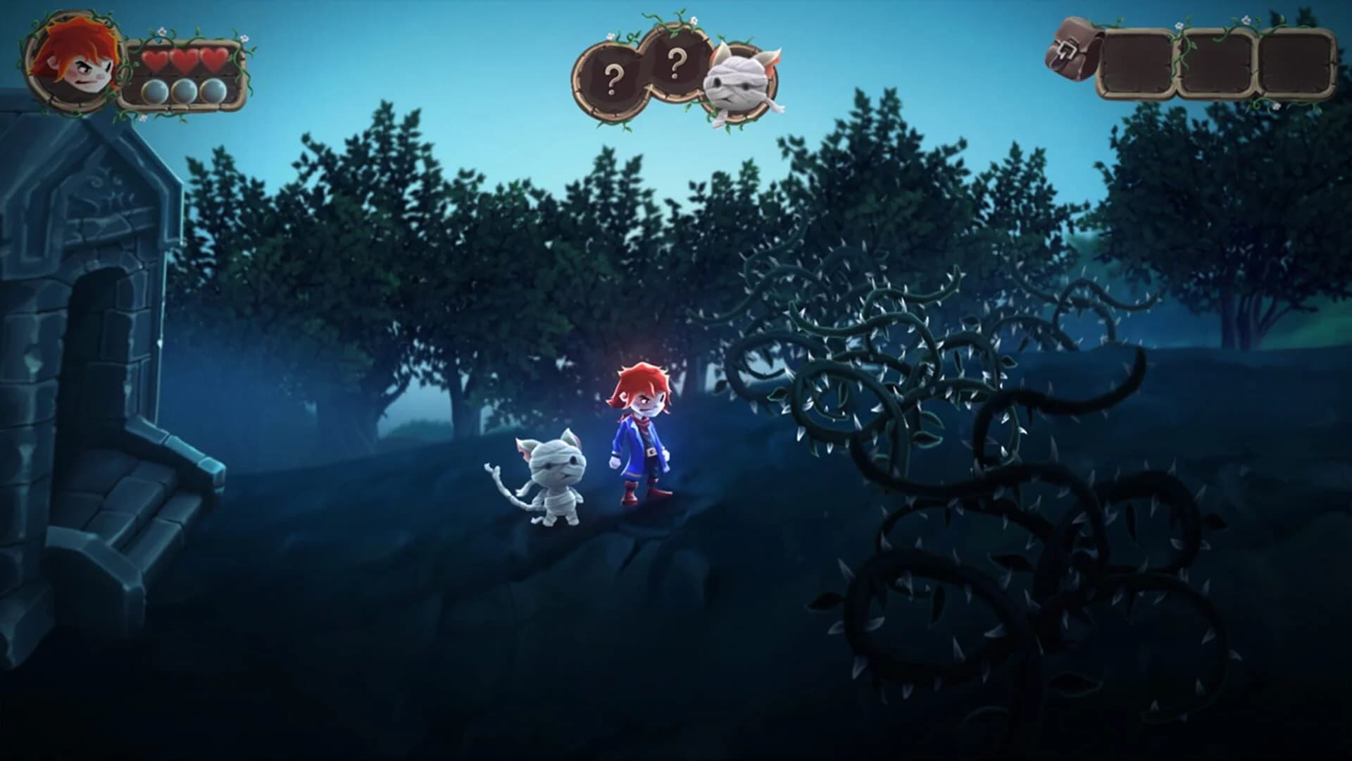 Felis: Cat Saving Platformer screenshot 5