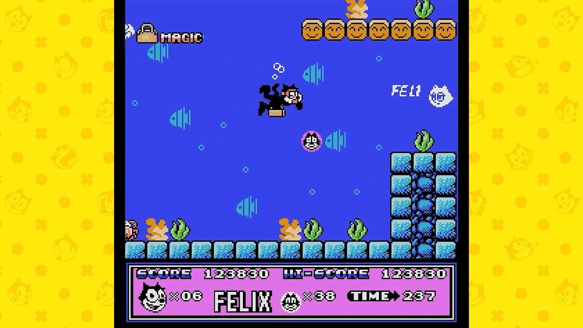 Felix the Cat screenshot 1