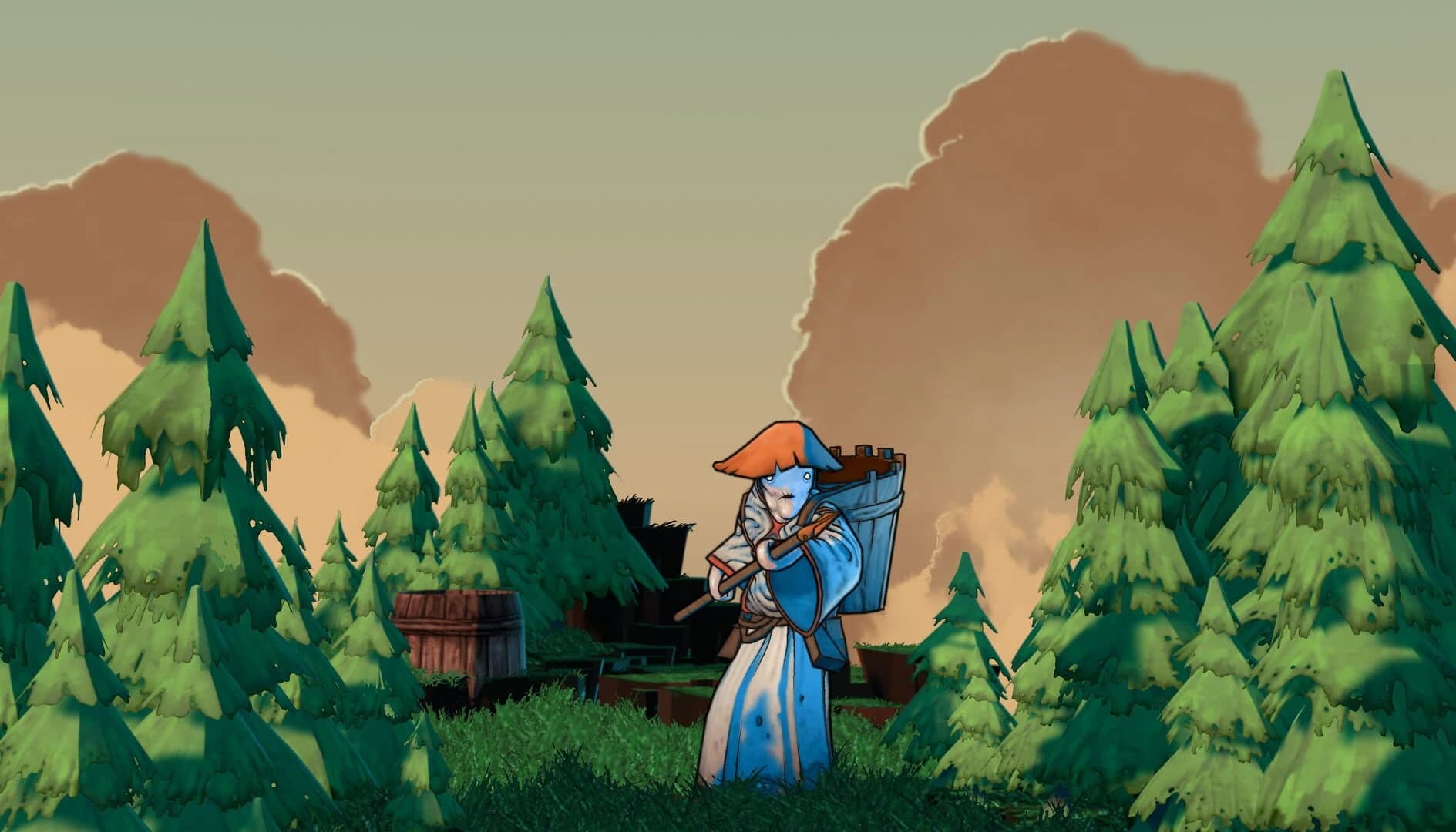 Felix the Reaper screenshot 3