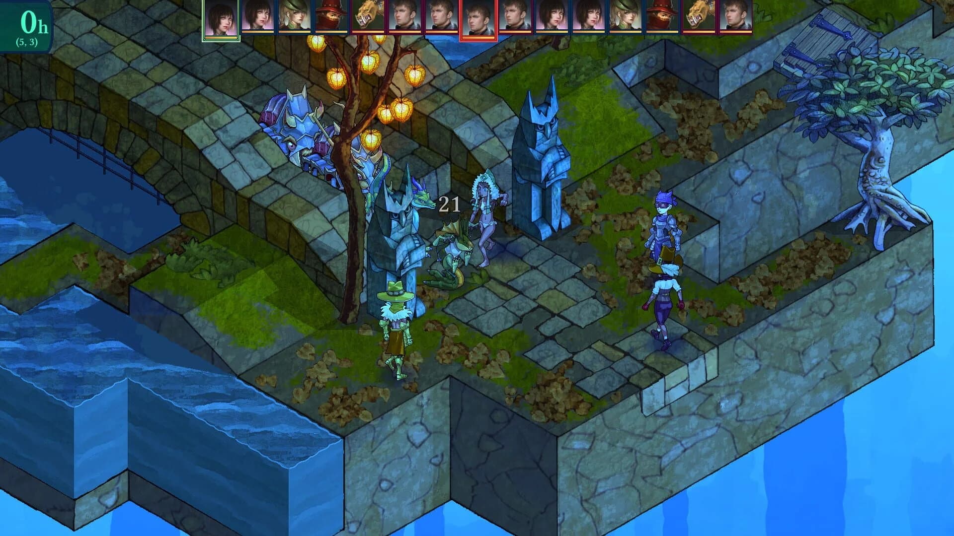 Fell Seal: Arbiter's Mark screenshot 4