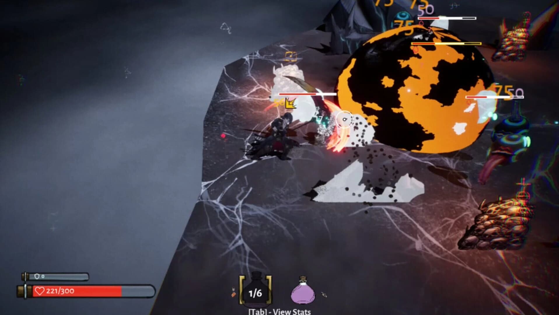 Fellchaser screenshot 5