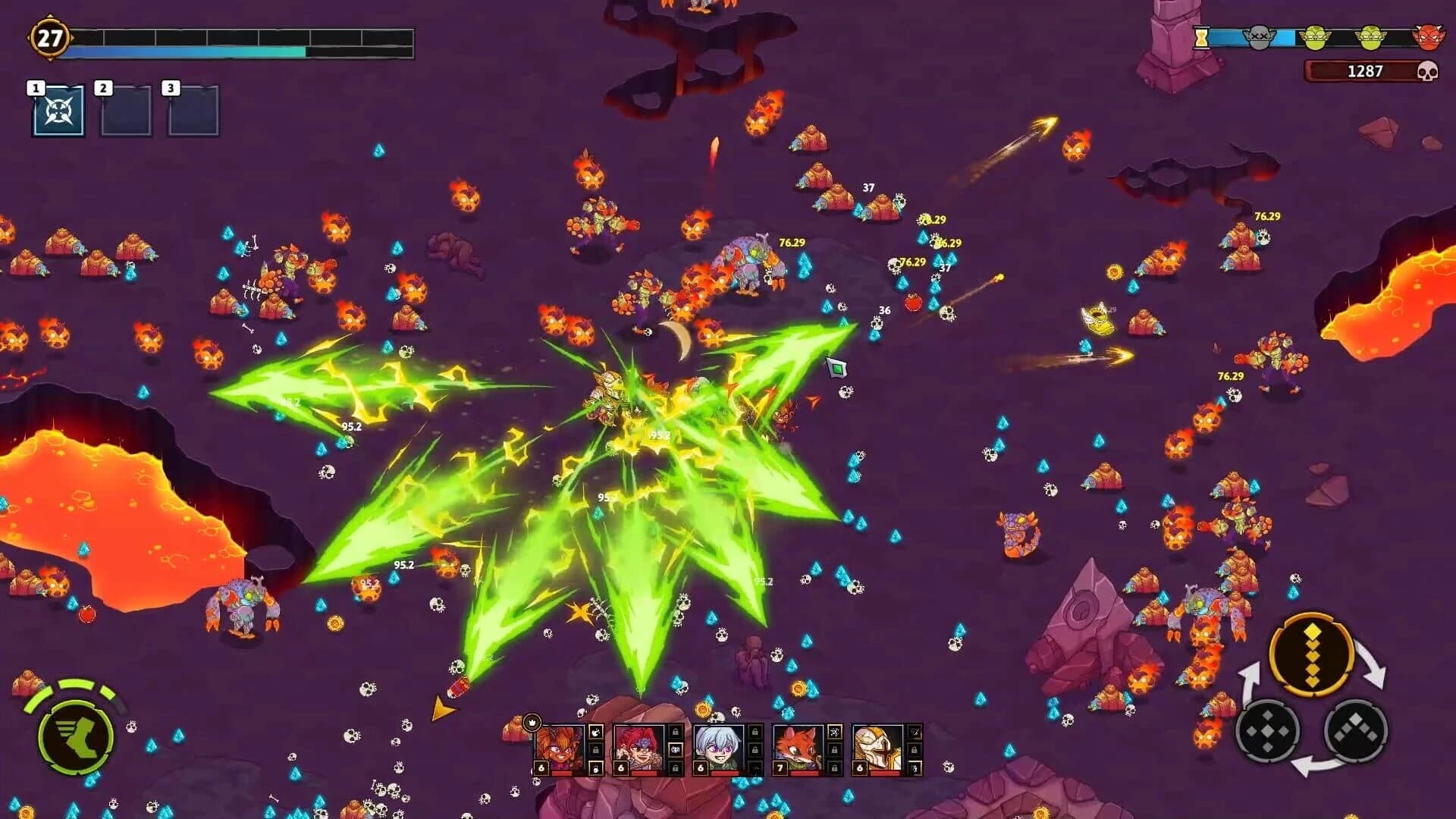 Fellowship screenshot 4