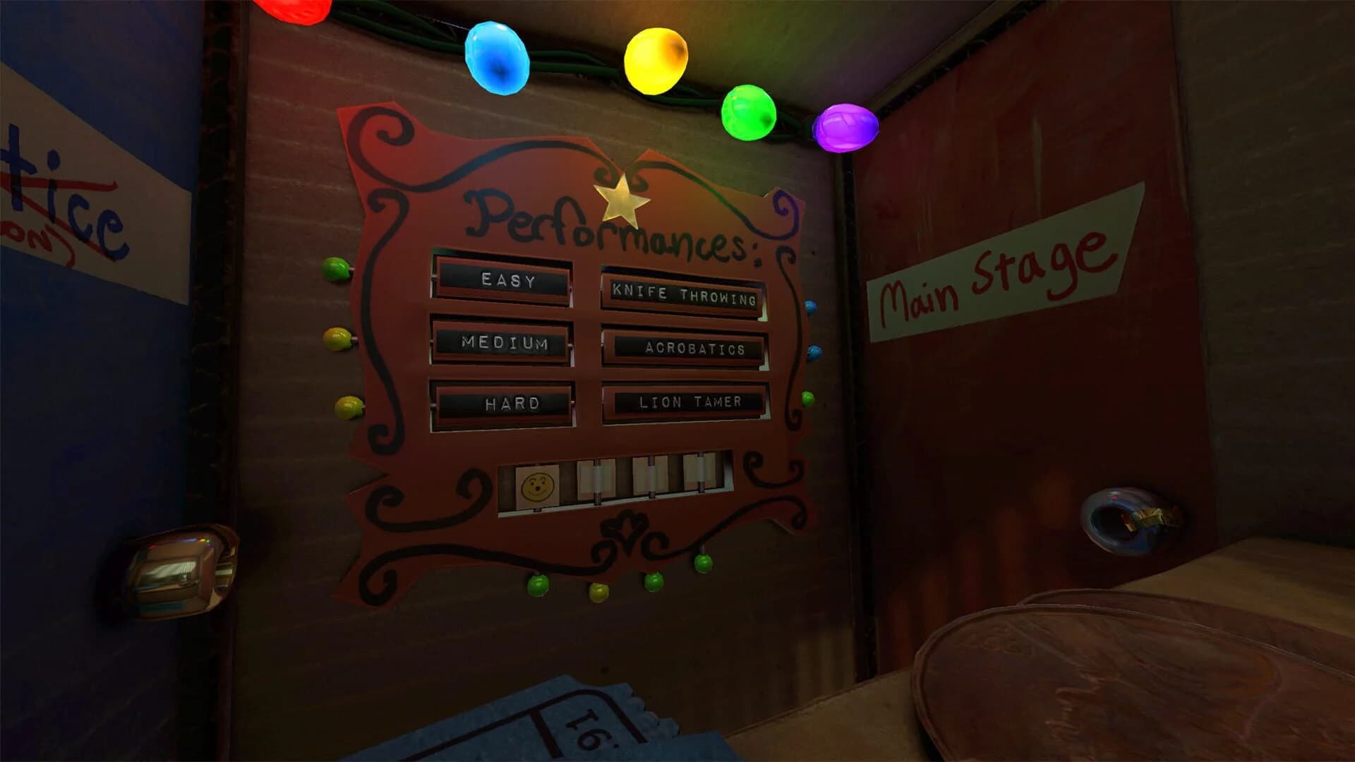 Felt Tip Circus screenshot 3