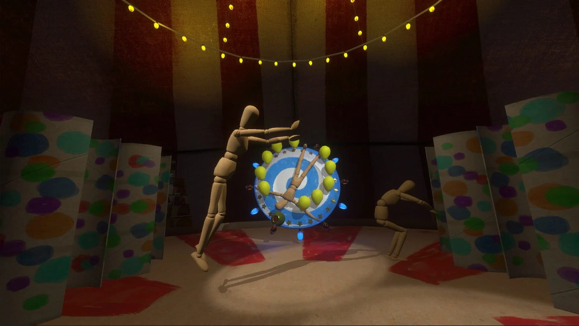 Felt Tip Circus screenshot 1