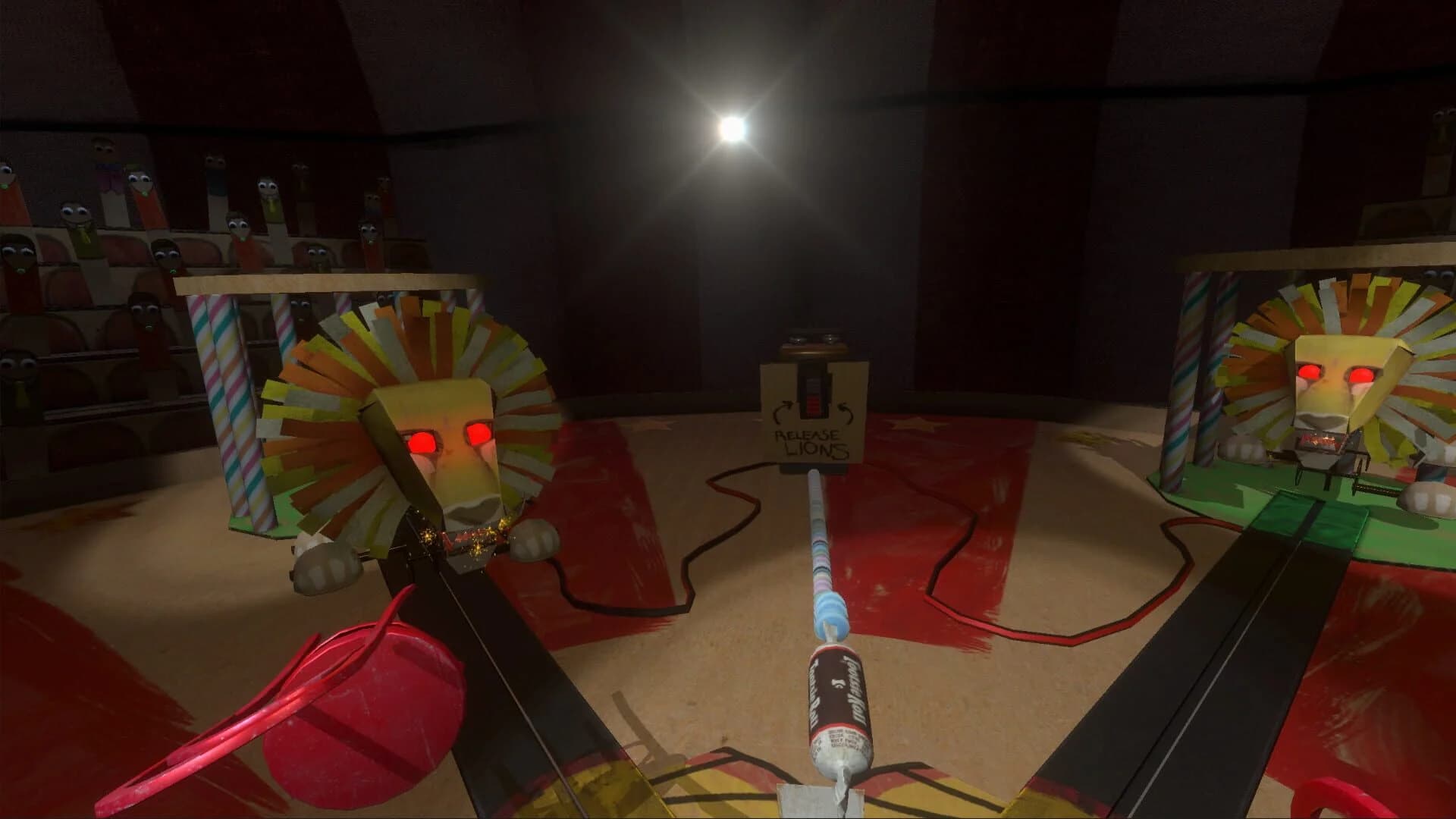 Felt Tip Circus screenshot 2