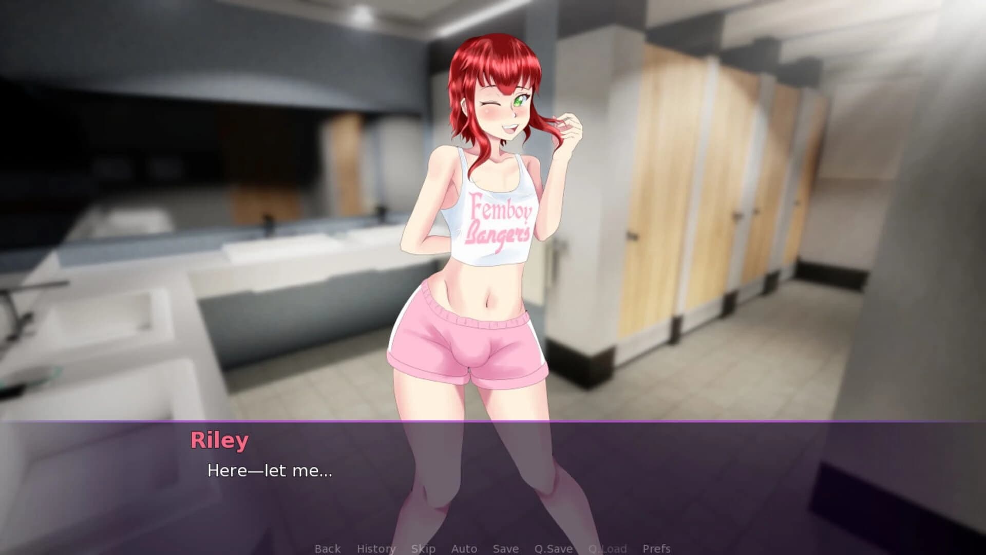 Femboy Bangers: Pub & Grill screenshot 3