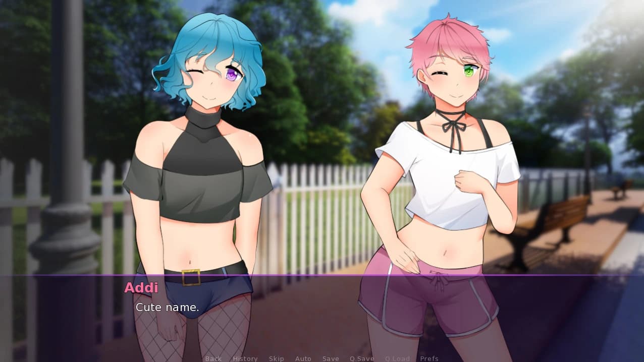 Femboy Besties screenshot 8