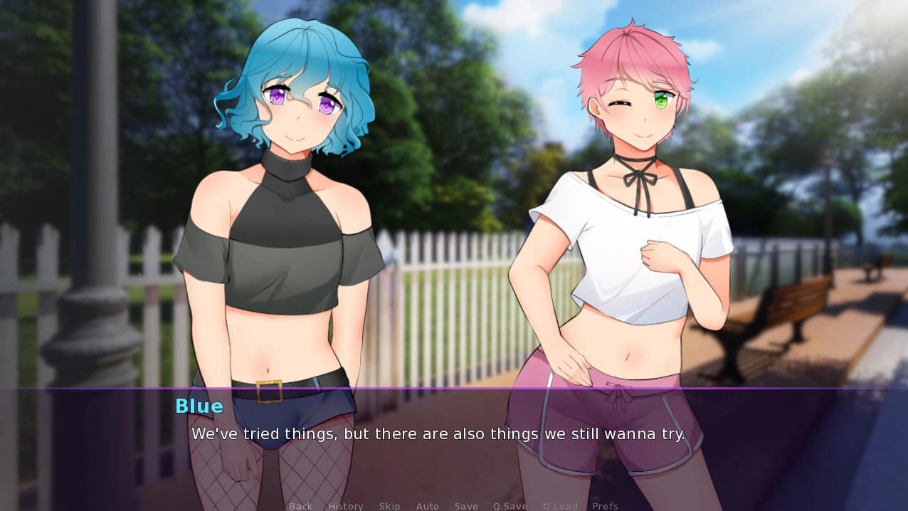 Femboy Besties screenshot 3
