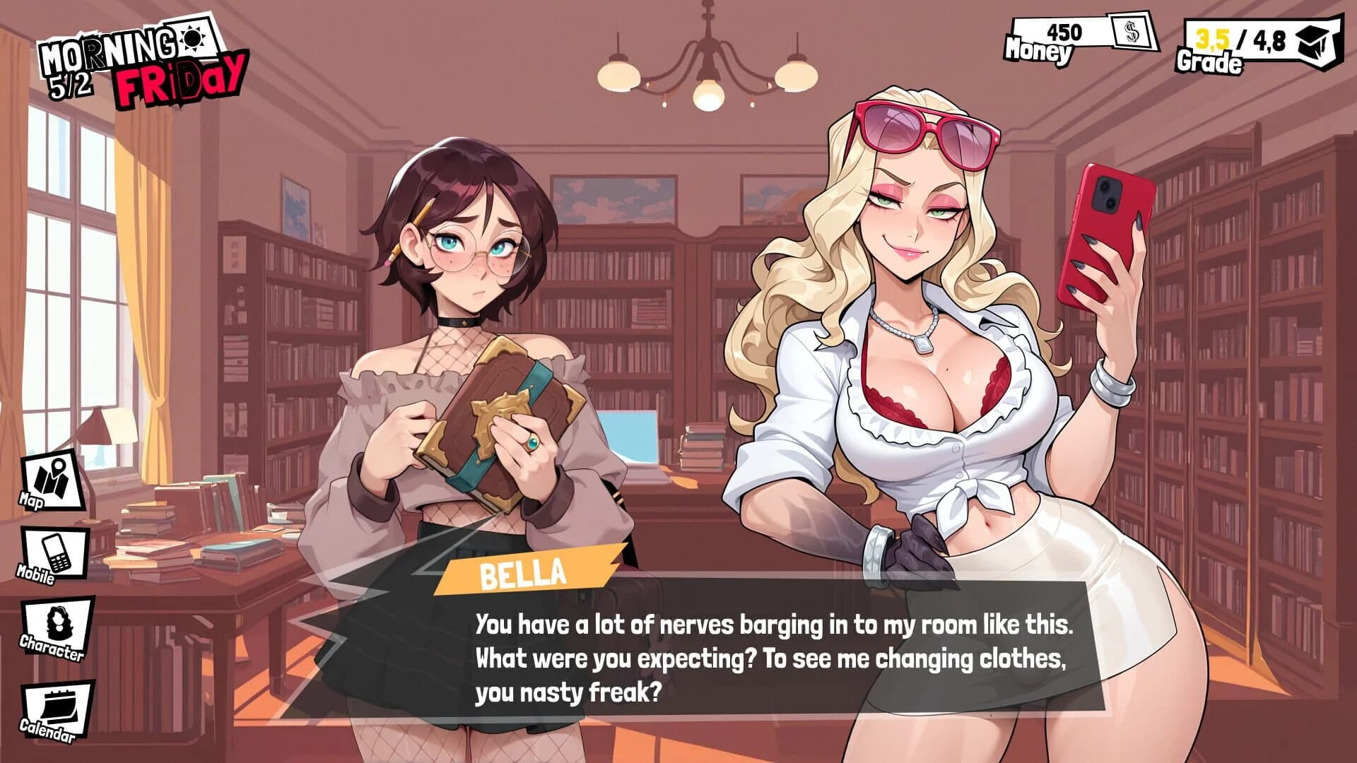 Femboy Futa House screenshot 1