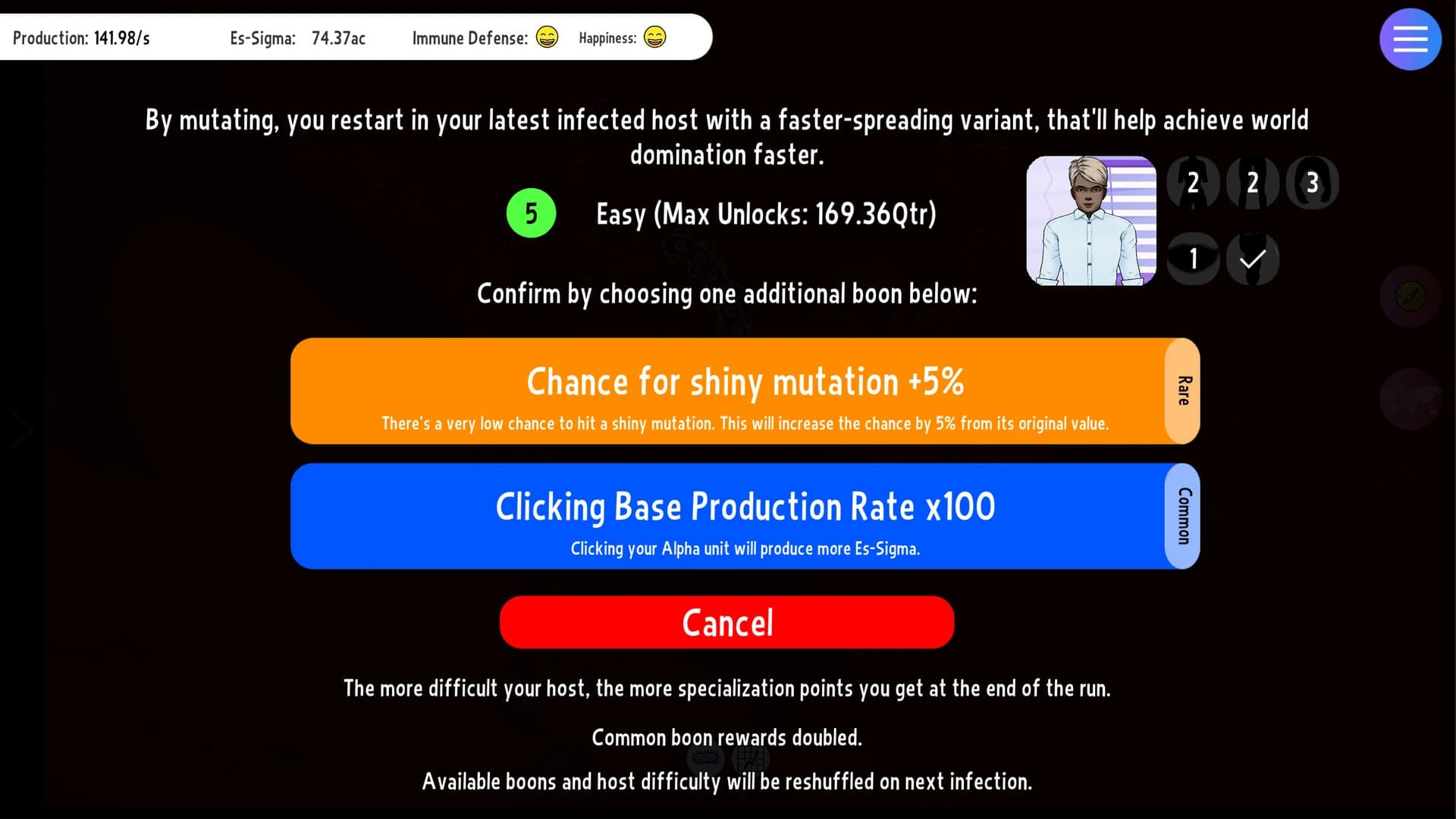 Femdemic screenshot 7