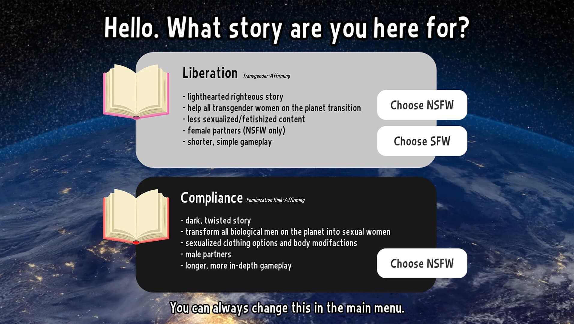 Femdemic screenshot 4