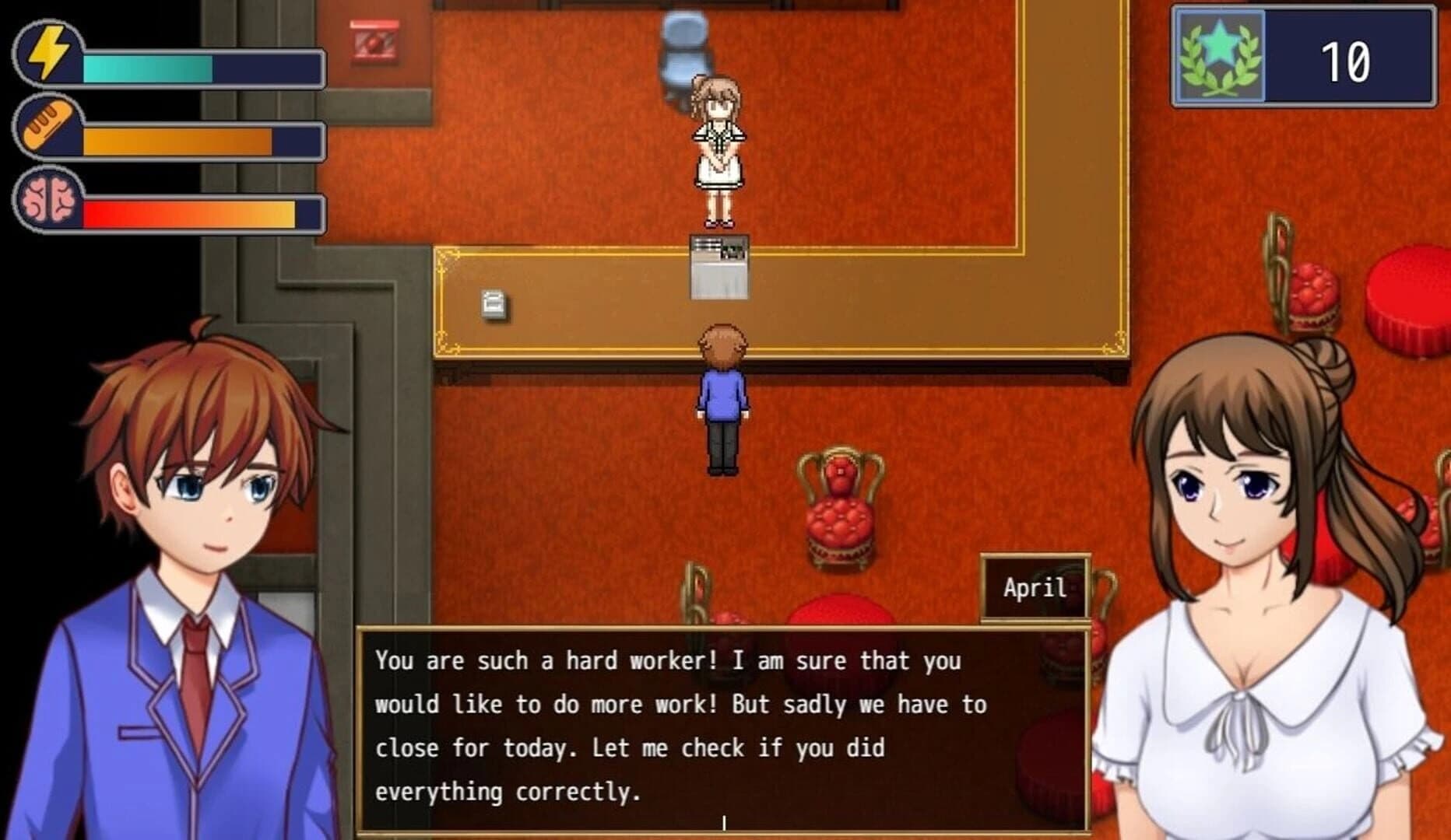 Femdom University 0 screenshot 1