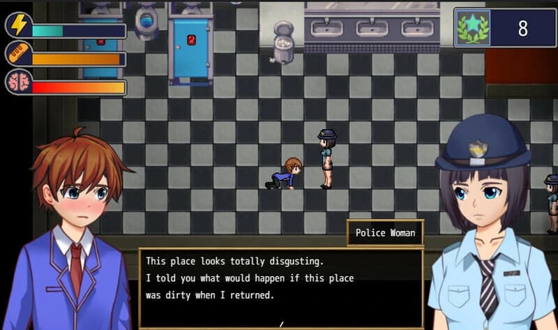 Femdom University 0 screenshot 3