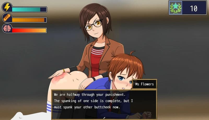 Femdom University 0 screenshot 7