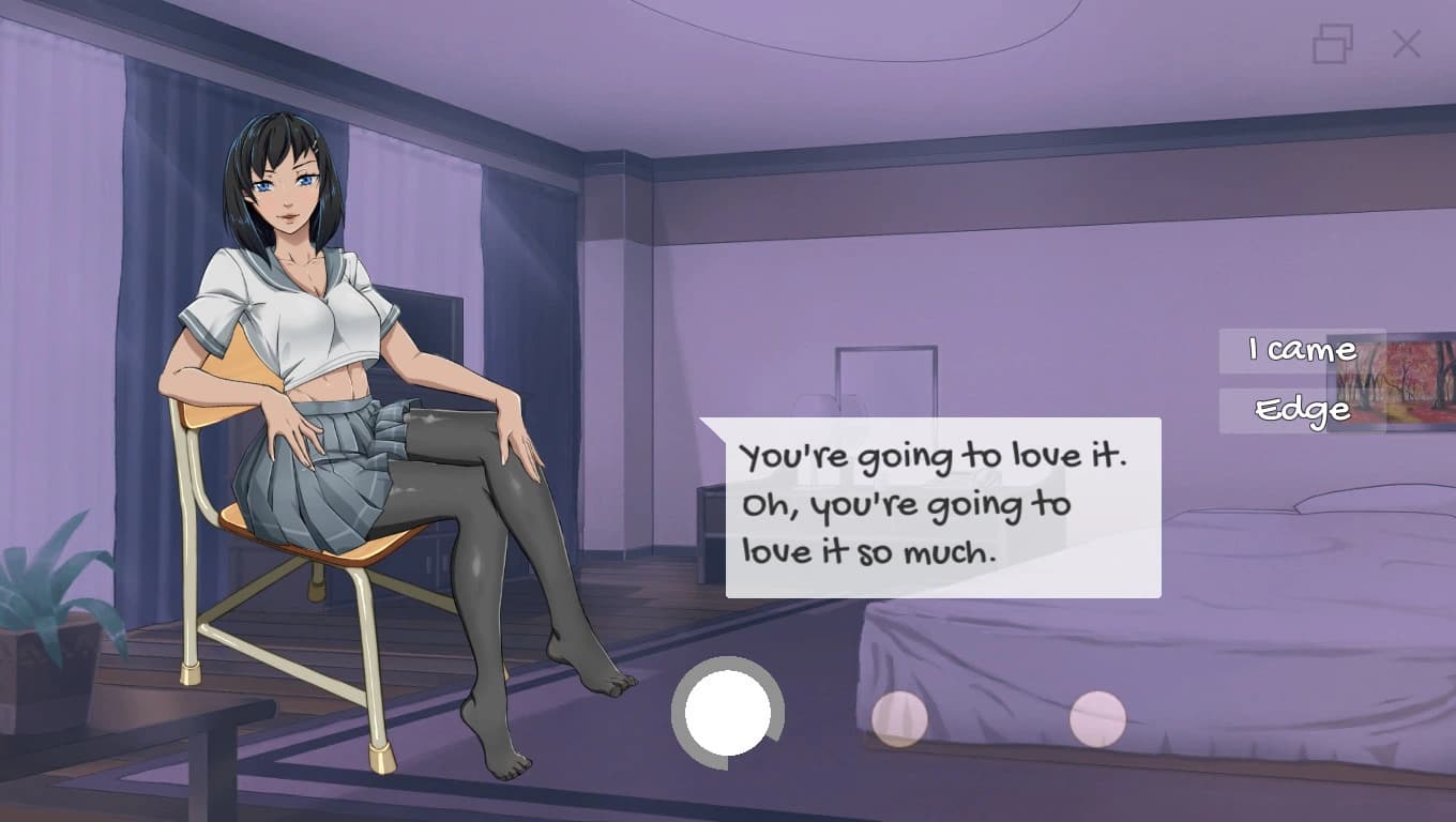 Femdom Waifu screenshot 3
