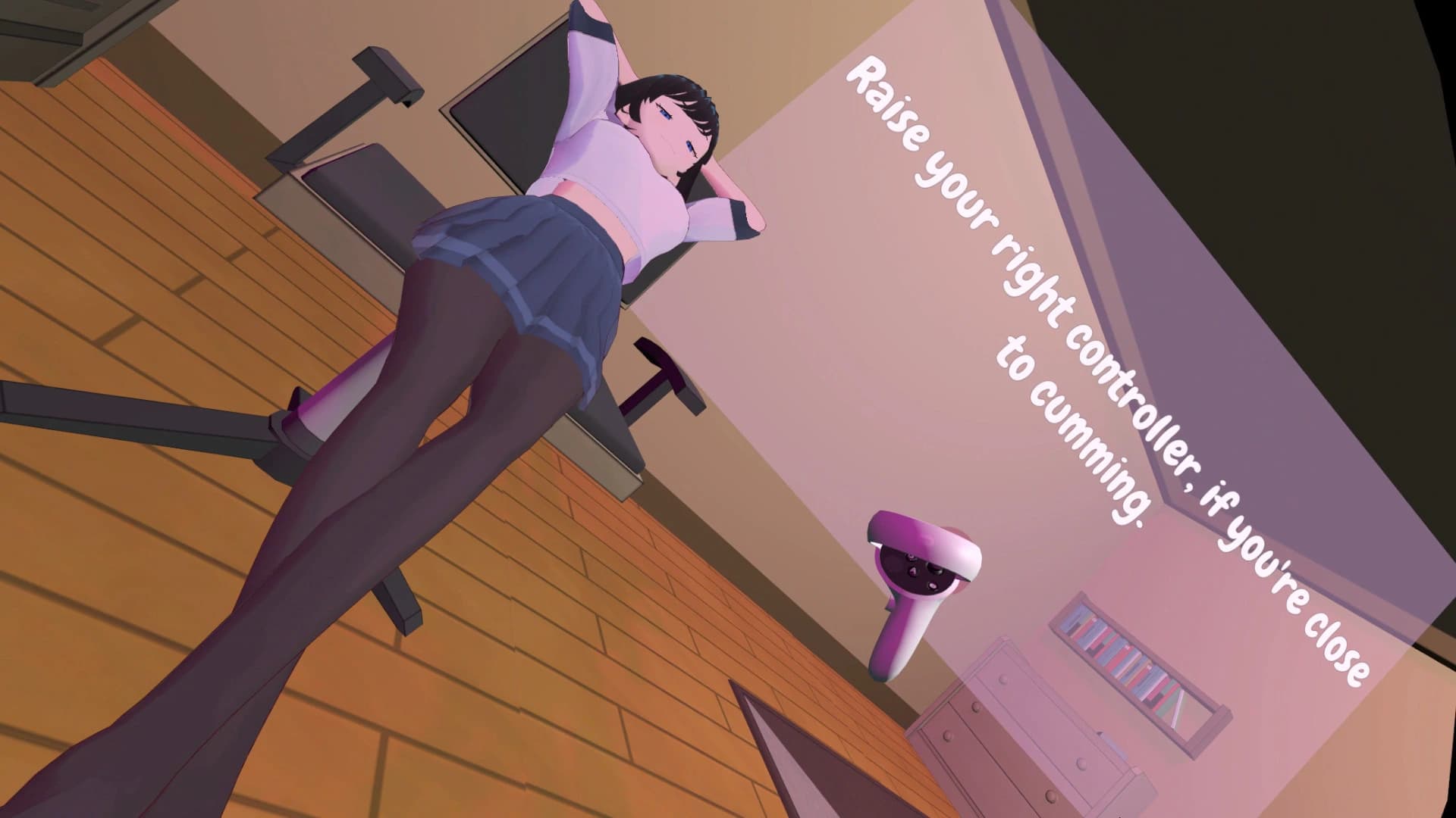 Femdom Waifu VR screenshot 3