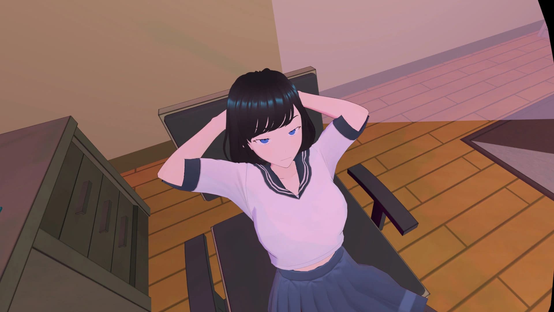 Femdom Waifu VR screenshot 1