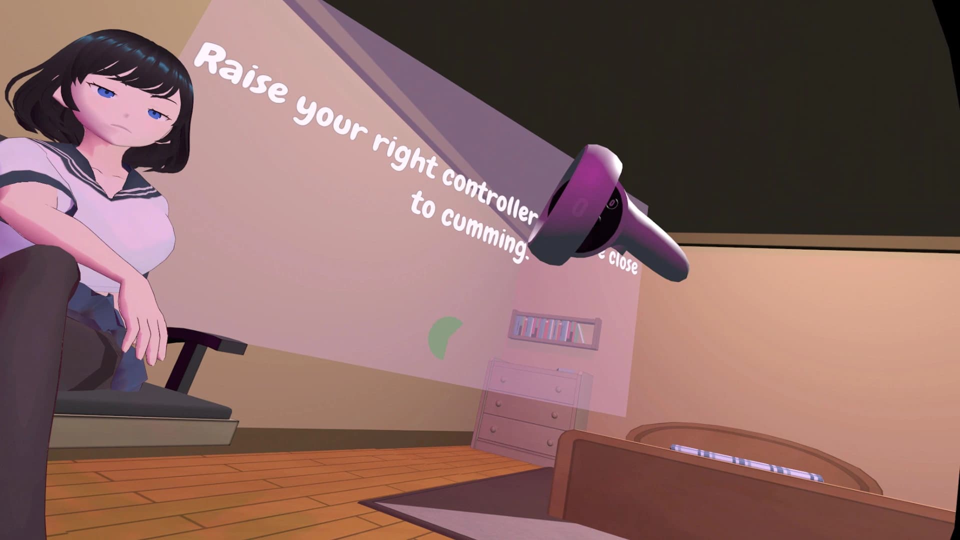 Femdom Waifu VR screenshot 5