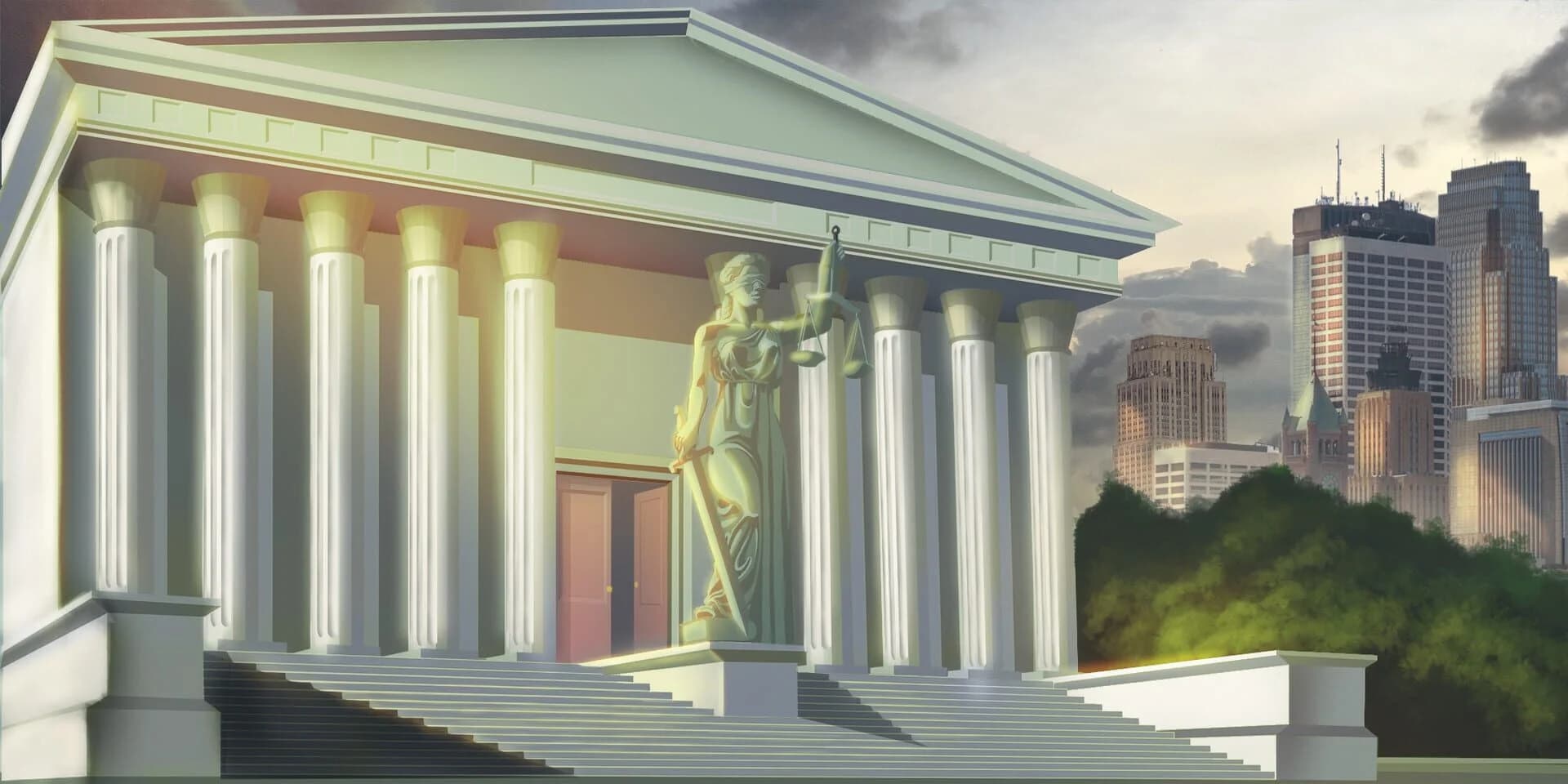 Femida screenshot 5