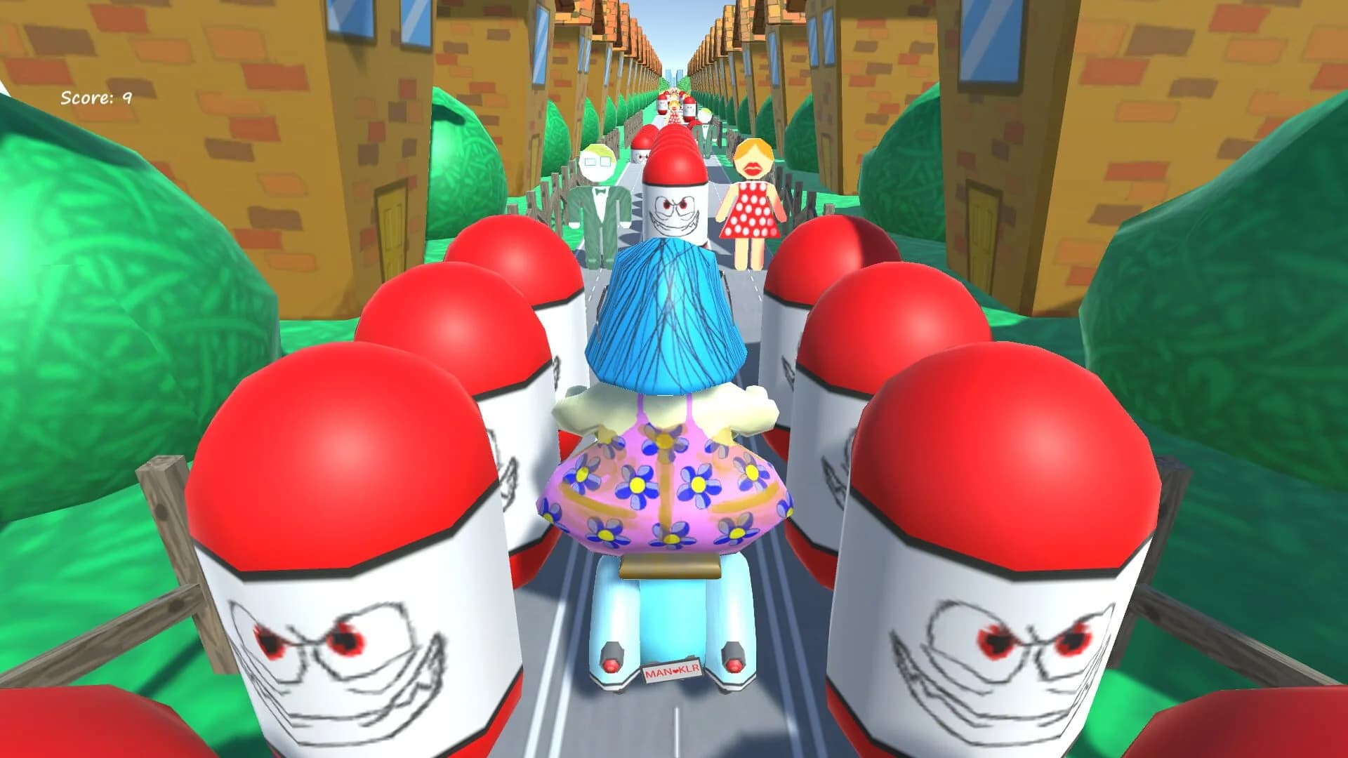 Feminazi: 3000 screenshot 5