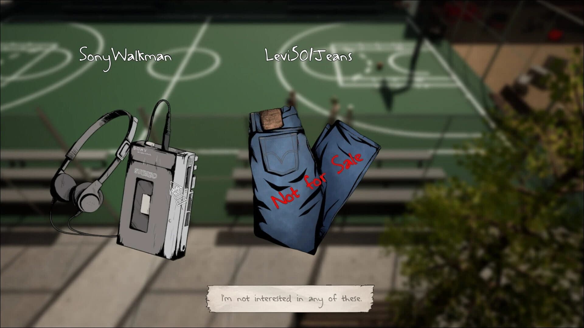 Fence screenshot 3