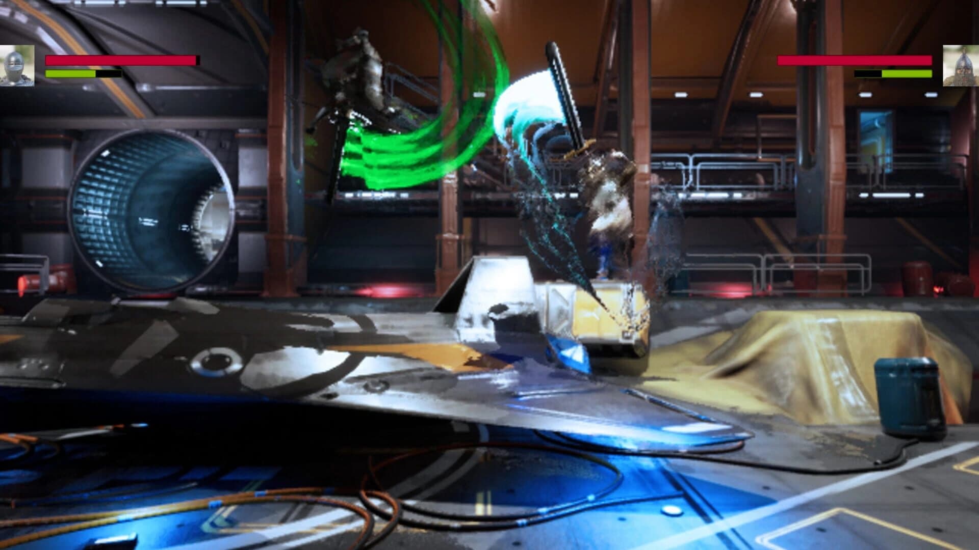 Fencing screenshot 3