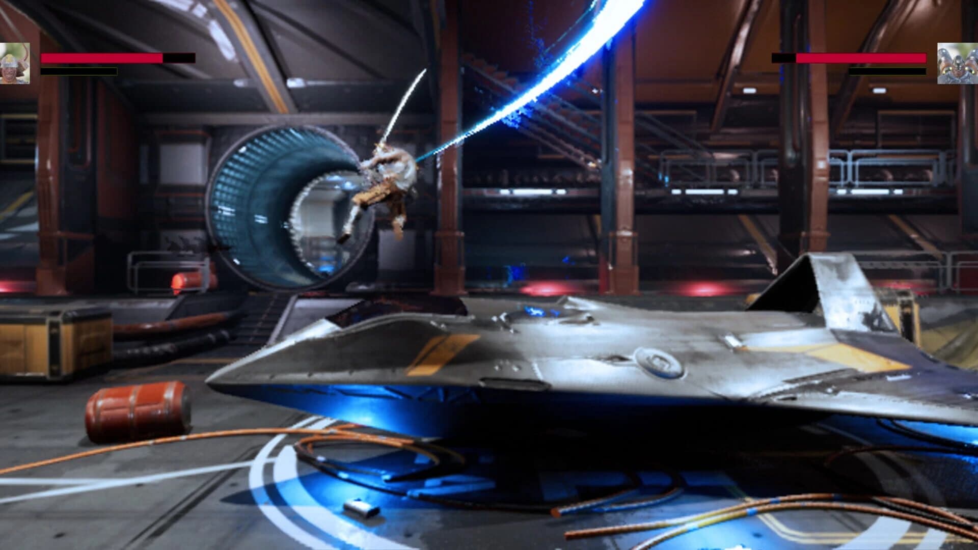 Fencing screenshot 1