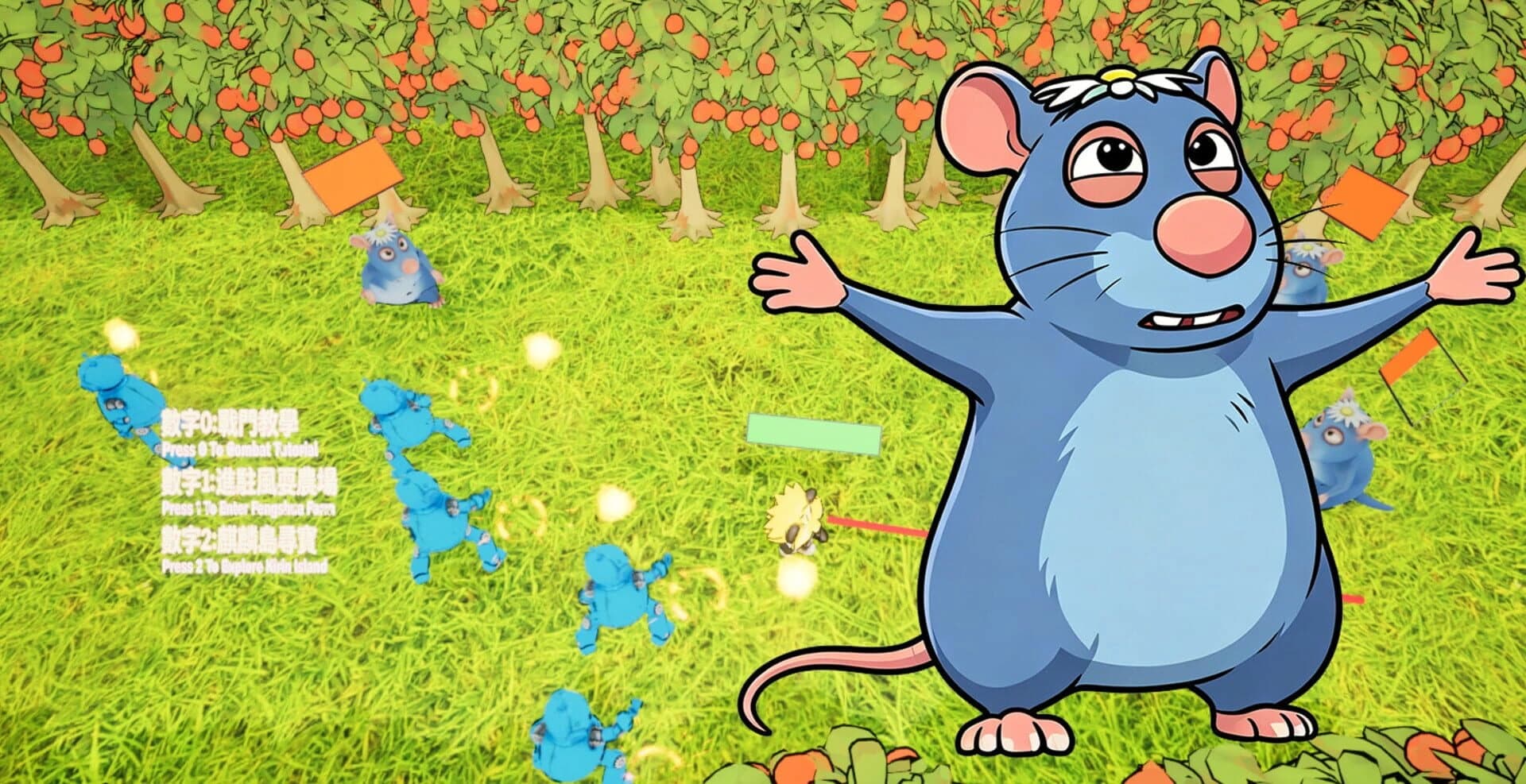 Fengshua Farm Story screenshot 5