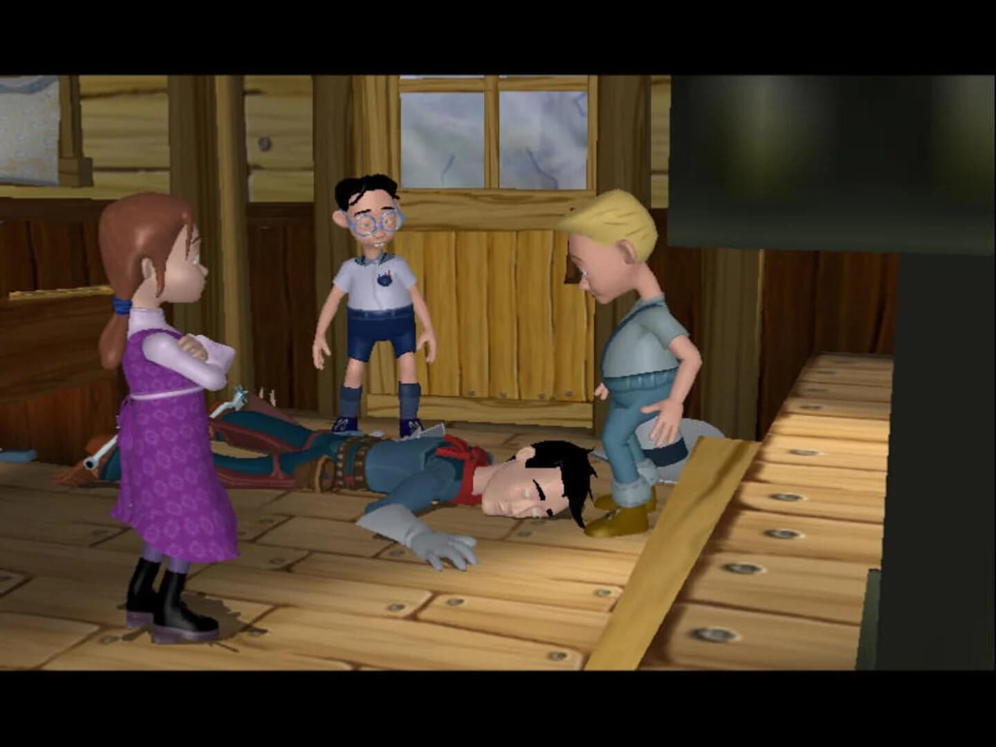 Fenimore Fillmore: The Westerner screenshot 4