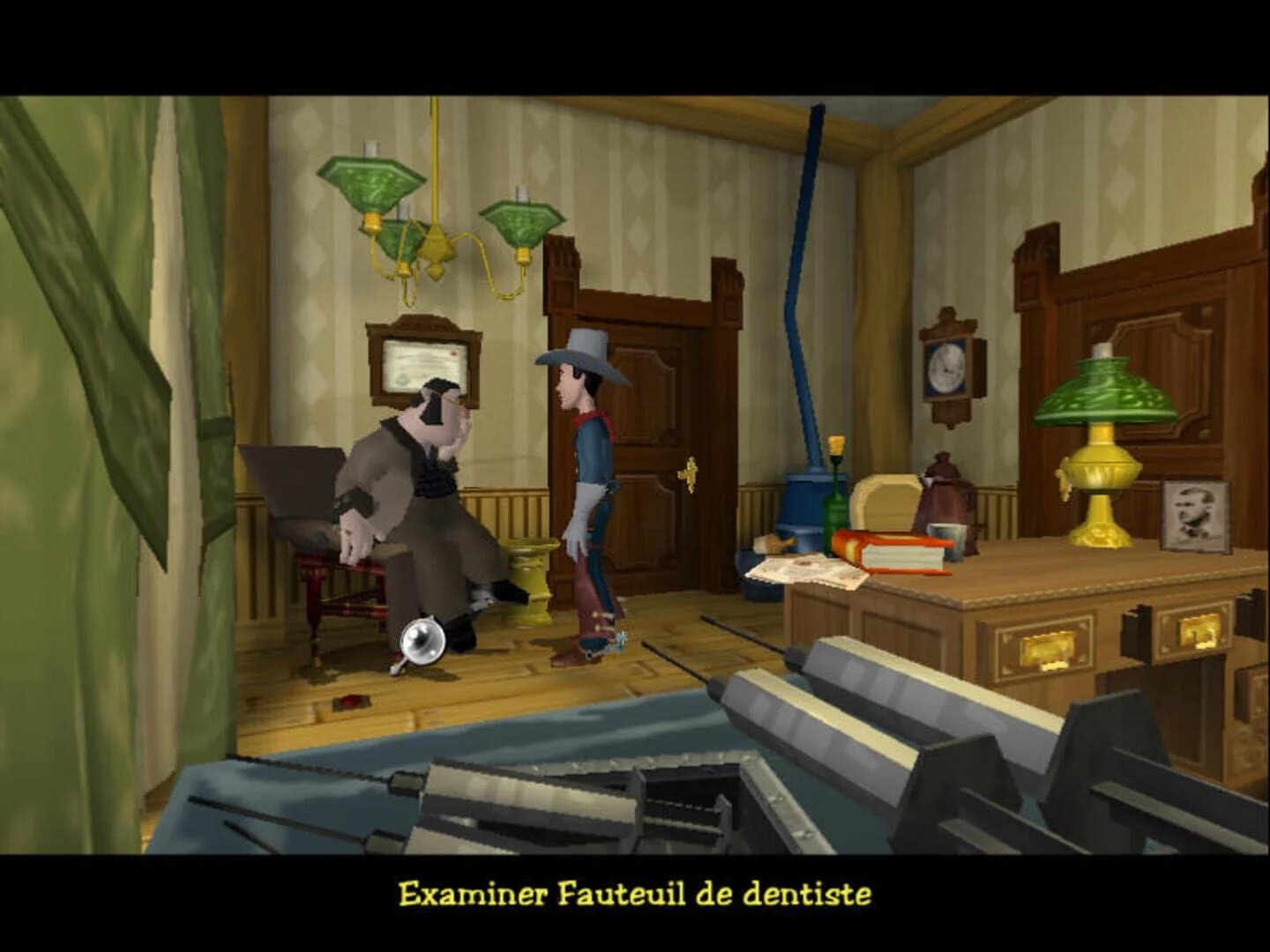 Fenimore Fillmore: The Westerner screenshot 3