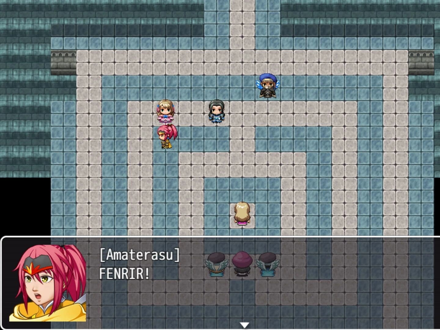 Fenrir's Prelude screenshot 1