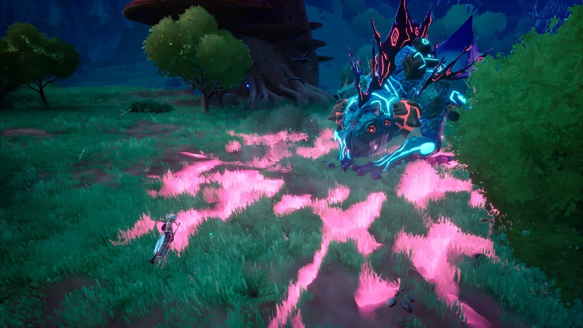 Fera: The Sundered Tribes screenshot 1