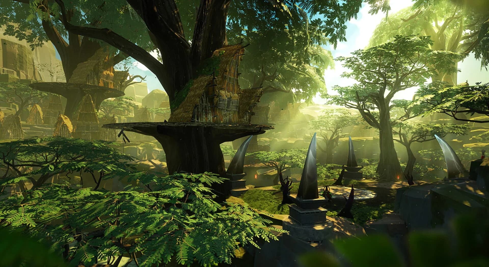 Feral Rites screenshot 2