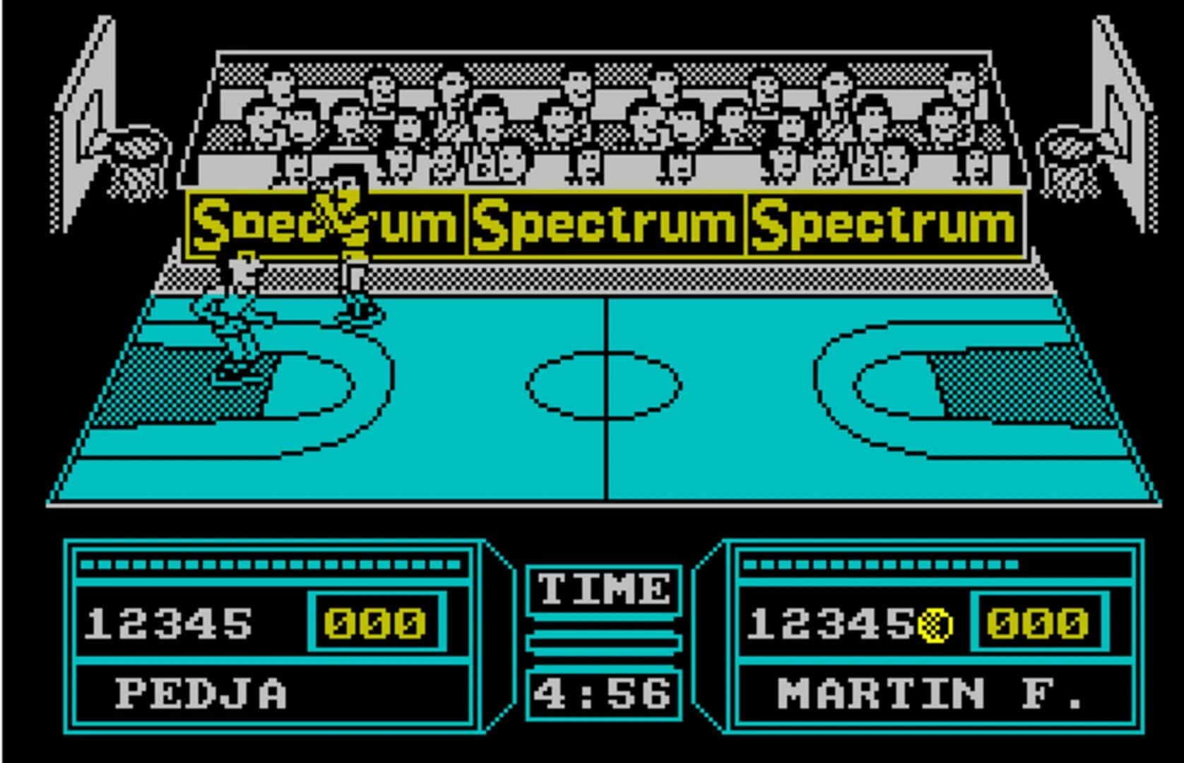 Fernando Martin Basket Master screenshot 1
