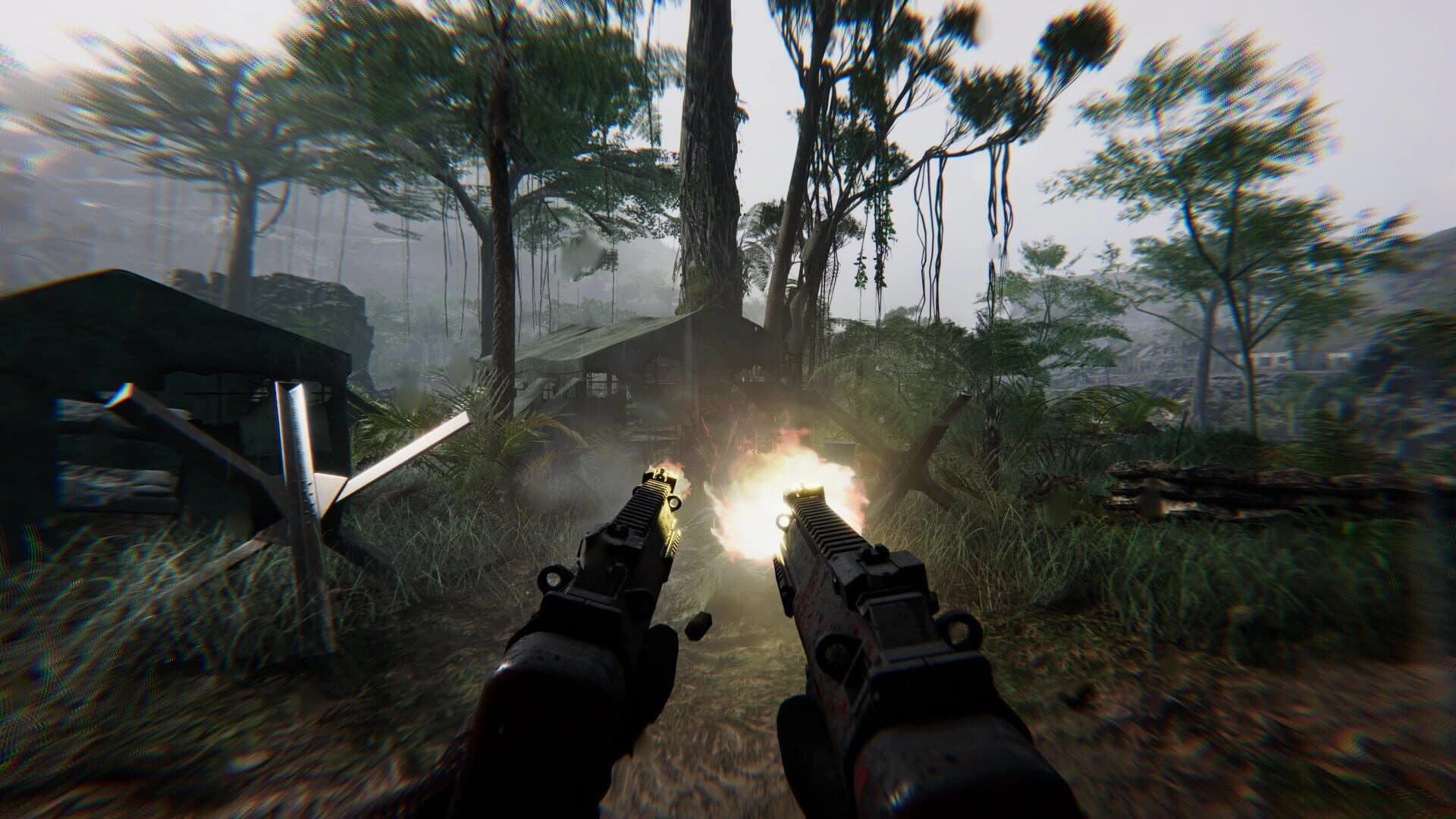 Ferocious screenshot 2