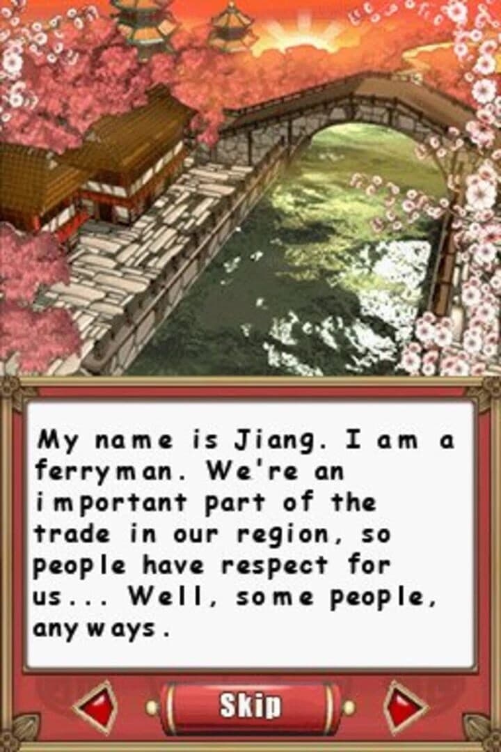 Ferryman Puzzle screenshot 3
