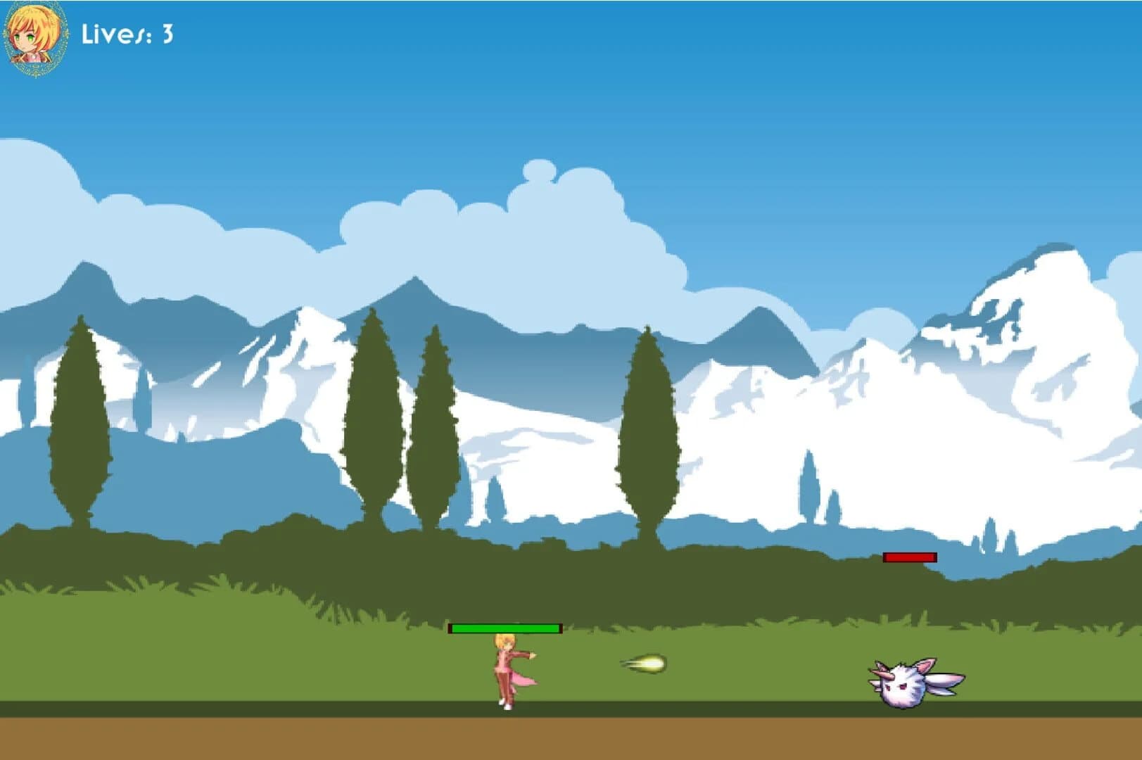 Fesnia screenshot 3